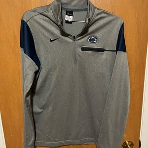 Penn State Nike 1/4 Zip